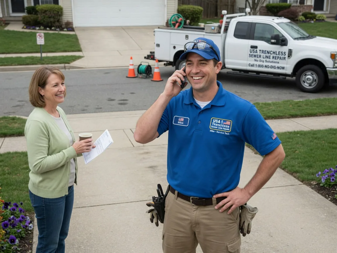 Sewer Line Repair Vandergrift, PA FAQs