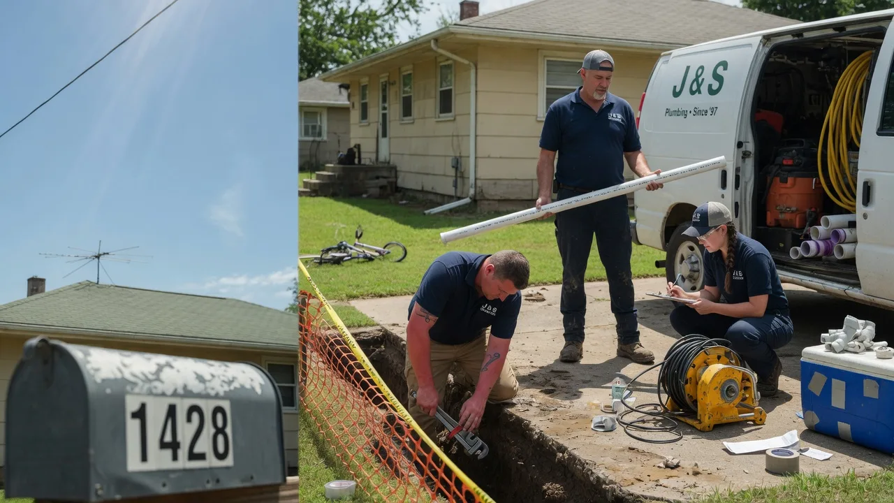 Sewer Line Repair in Vandergrift, PA near me
